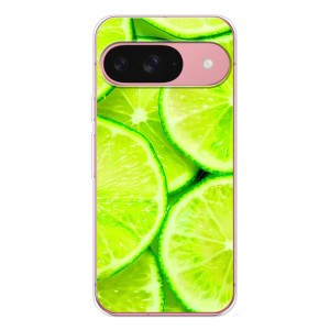 Чохол з зображенням смачної їжі для Google Pixel 10 Pro – Лайм