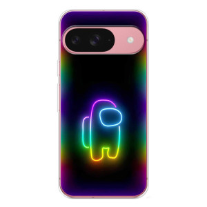 Чехол Амонг Ас для Google Pixel 10 Pro (AlphaPrint)