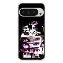 Анимешный чехол для Google Pixel 10 Pro – Глаза Аниме