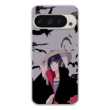 Анимешный чехол для Google Pixel 10 Pro – Итачи Itachi