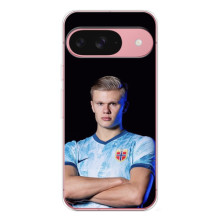 Чехол с картинкой Эрлинг Холанд на Google Pixel 10 Pro (Холанд Норвежец)