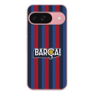 Чехол для Google Pixel 10 Pro (Барселона) – BARCA