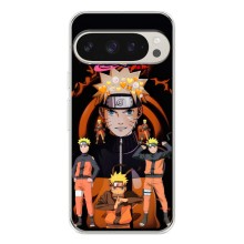 Чехлы с принтом Наруто на Google Pixel 10 Pro (Naruto герой)