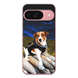 Чехол с принтом Собаки Патрон для Google Pixel 10 Pro – Пёс Патрон