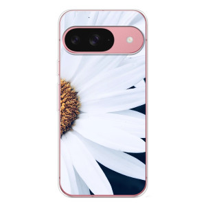 Чехол с ромашками на Google Pixel 10 Pro – Пол ромашки