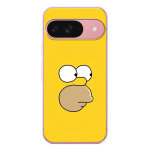 Чехол с Симпсонами для Google Pixel 10 Pro (VPrint)