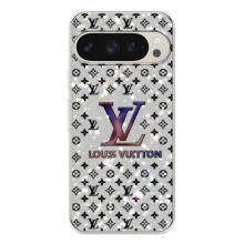 Чехол Стиль Louis Vuitton на Google Pixel 10 Pro (Яркий LV)