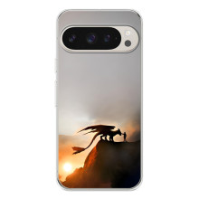 Чохол дракон Беззубик для Google Pixel 10 Pro