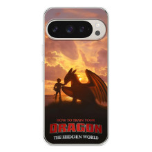 Чехол дракон Беззубик для Google Pixel 10 Pro – Постер Беззубика