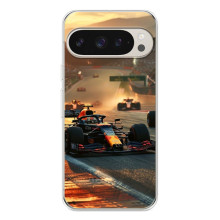 Чехол фильм Формула 1 для Google Pixel 10 Pro – Чемпионат ф1