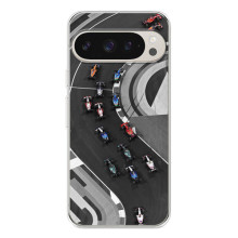 Чехол фильм Формула 1 для Google Pixel 10 Pro – Гонки ф1