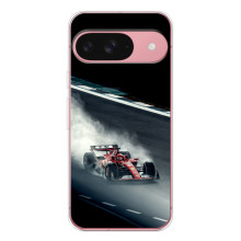 Чохол Формула1 на Google Pixel 10 Pro – Болід