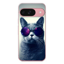 Чехол с милыми котиками на 