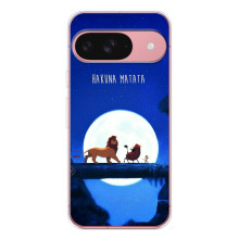 Чехол Король лев на Пиксель 10 Про