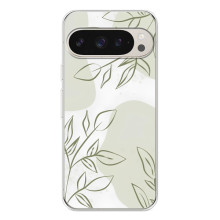 Чехол цветочный дизайн для Google Pixel 10 Pro