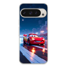 Чехол с принтом Маквин для Google Pixel 10 Pro