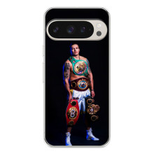 Чохол з картинкою Олександр Усик для Google Pixel 10 Pro
