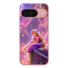 Чехол Рапунцель для Google Pixel 10 Pro (Рапунцель в замке)