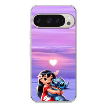 Чохол з малюнком Стіч для Google Pixel 10 Pro – Стіч з Ліло