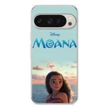 Чехол с мультфильмом Моана Google Pixel 10 Pro