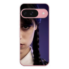 Чехол с дизайном Венздей 2 на Google Pixel 10 Pro – Глаза Уэнсдей