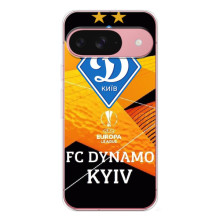 Чехол с ФК Динамо Киев на  (Лого ФК Динамо)