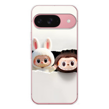 Чехол с Лабубу на Google Pixel 10 Pro