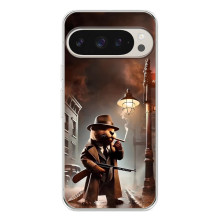 Чохол з мемами траралело тралала для Google Pixel 10 Pro – Бобріто бандіто