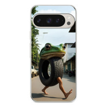 Чохол з мемами траралело тралала для Google Pixel 10 Pro – Бонека амбалабу