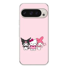 Чохол з персонажем Куромі на Google Pixel 10 Pro – Куромі Мелоді Кітті