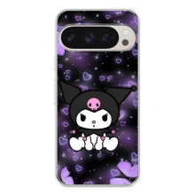 Чохол з персонажем Куромі на Google Pixel 10 Pro – Куромі на чорному