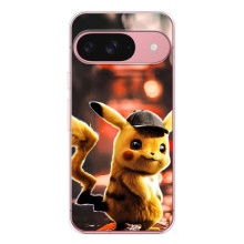 Чехол с Пикачу на Google Pixel 10 Pro – Милый Пикачу