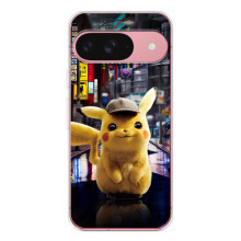 Чехол с Пикачу на Google Pixel 10 Pro – Пикачу покемон