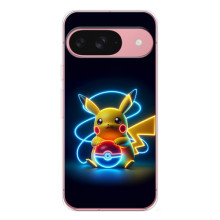 Чехол с Пикачу на Google Pixel 10 Pro – Покемон
