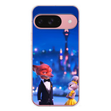 Чехол Зоотрополіс на Google Pixel 10 Pro