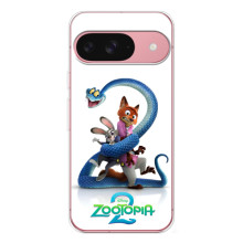 Чехол Зоотрополіс на Google Pixel 10 Pro – Зверополис 2