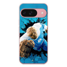 Чохол з принтом Фантастична четвірка для Google Pixel 10 Pro – Істота