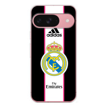 ФК Реал Мадрид чохли для Google Pixel 10 Pro (AlphaPrint) (лого Real Madrid)