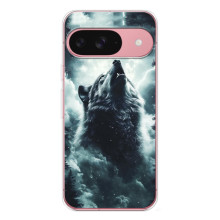 Чехол с картинкой «Хищники» для Google Pixel 10 Pro