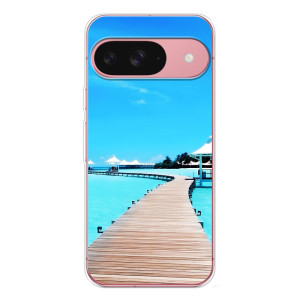Летний Чехол на Google Pixel 10 Pro – Набережная