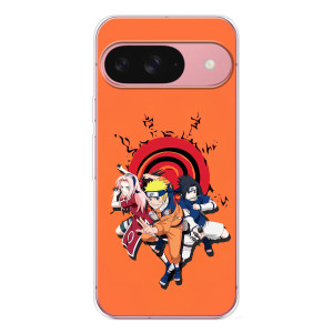 Naruto Anime Чохли для Піксель 10 Про (AlphaPrint)