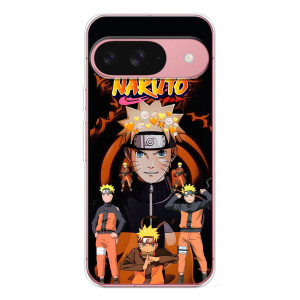 Naruto Anime Чохли для Піксель 10 Про (AlphaPrint)