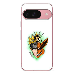Naruto Anime Чохли для Піксель 10 Про (AlphaPrint)