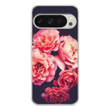 Чохли з тематикою "КВІТИ" на Google Pixel 10 Pro (Бутони)