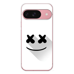 Силиконовые Чехлы (смешные стикеры) для Google Pixel 10 Pro – Х-Х