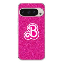 Силиконовый Чехол Барби Фильм на Google Pixel 10 Pro (B-barbie)