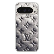 Текстурный Чехол Louis Vuitton для Пиксель 10 Про – Бежевый ЛВ