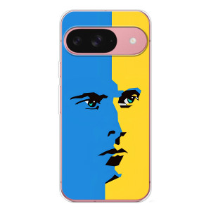 Украинские Чехлы для Google Pixel 10 Pro с картинкой УПА (AlphaPrint)