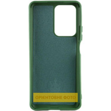 Чехол Silicone Cover Lakshmi (AAA) для Google Pixel 10 / 10 Pro – Зеленый