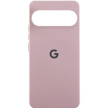 Чохол Silicone Cover Lakshmi (AAA) with Logo для Google Pixel 10 / 10 Pro – Рожевий